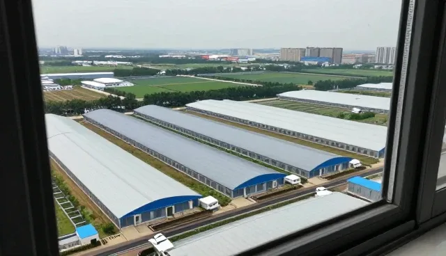 从社区服务站看技术服务应用效果